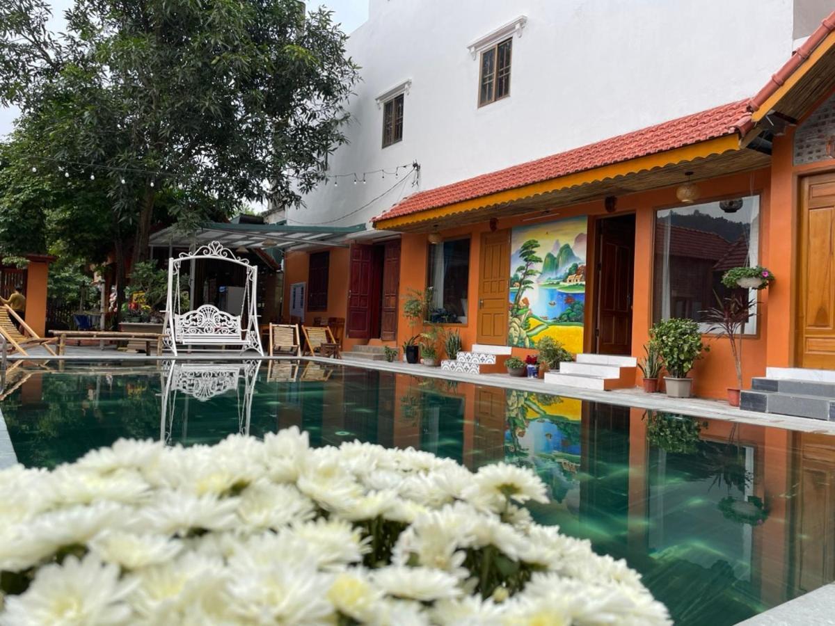My Tam Coc Bungalow Ninh Binh Exterior photo