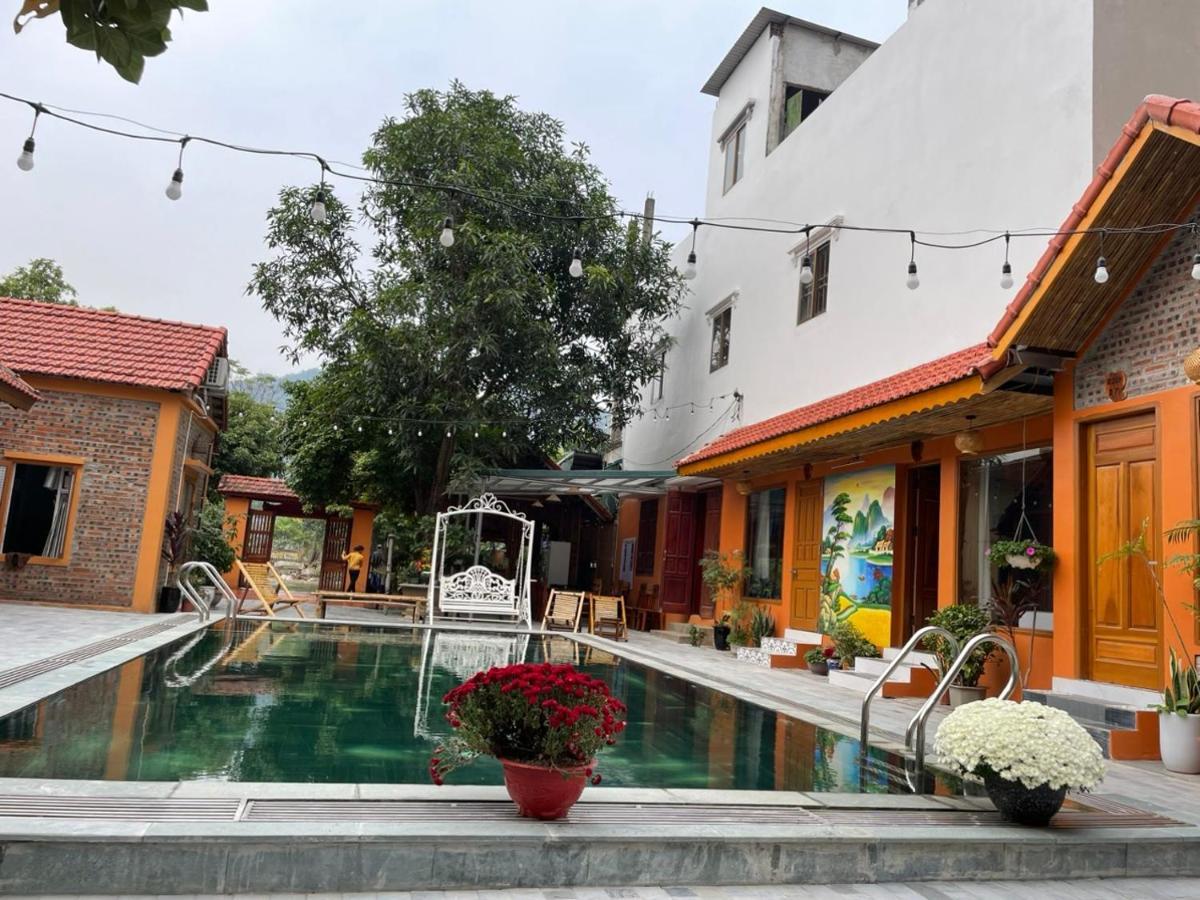 My Tam Coc Bungalow Ninh Binh Exterior photo