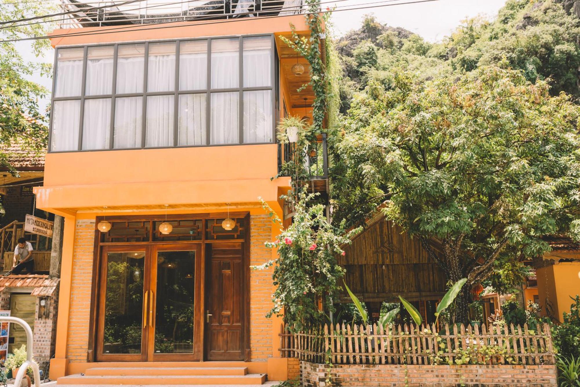 My Tam Coc Bungalow Ninh Binh Exterior photo